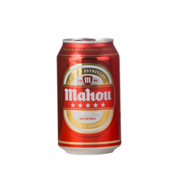 Mahou 5 estrellas