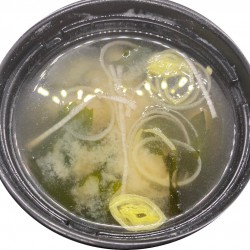 Sopa de miso