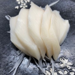5 sashimis de salmón