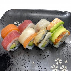 8 sushicolor roll