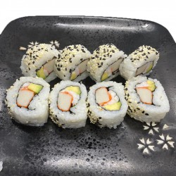 8 sésamo roll