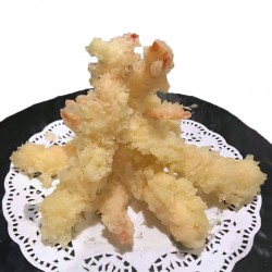 tempura de langostino
