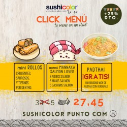 Click Menú