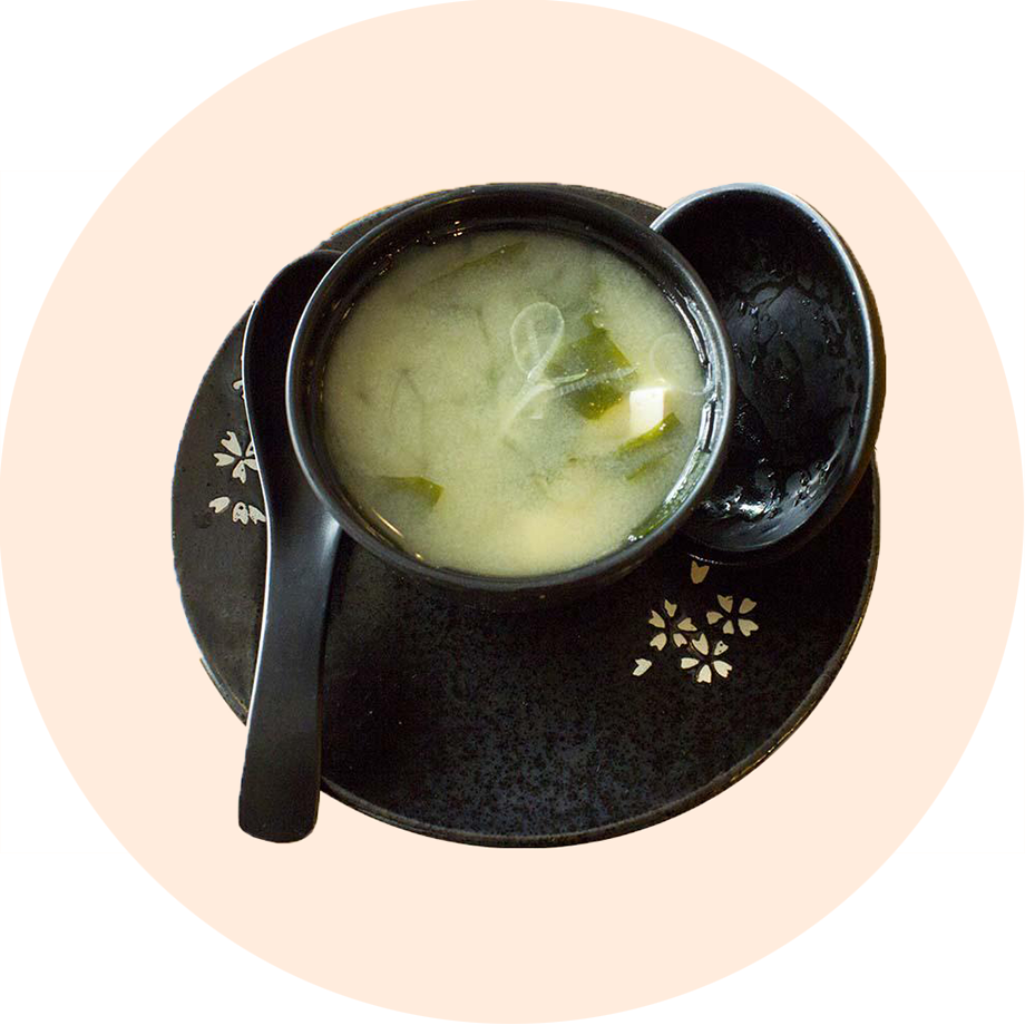 Sopa de Miso Sopa de Miso