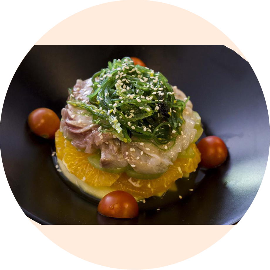 Ensalada Tokyo Ensalada Tokyo