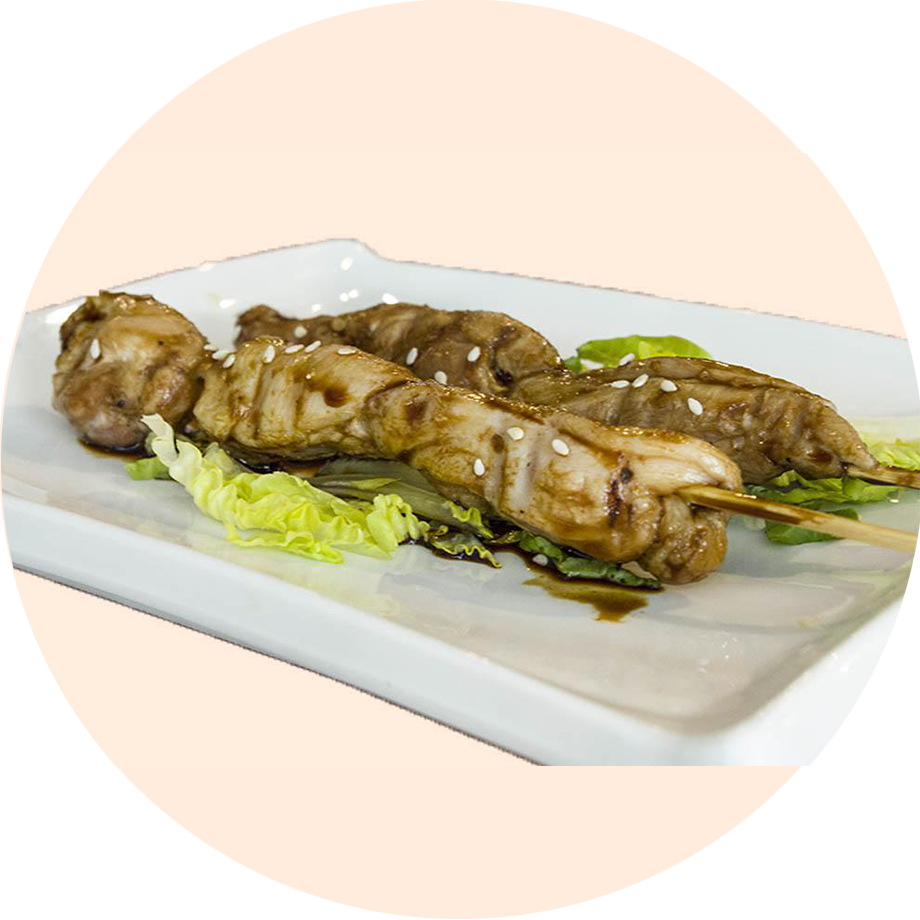 Pincho de Pollo Pincho de Pollo