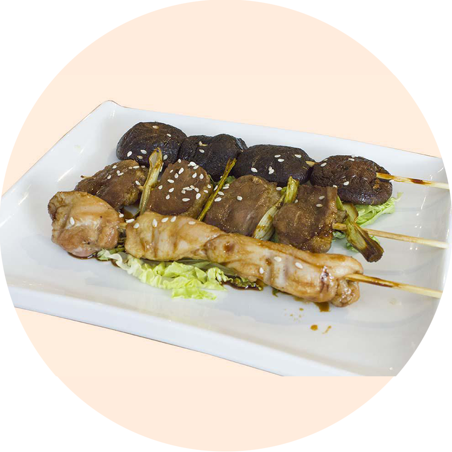 Pincho Moriawase Pincho Moriawase