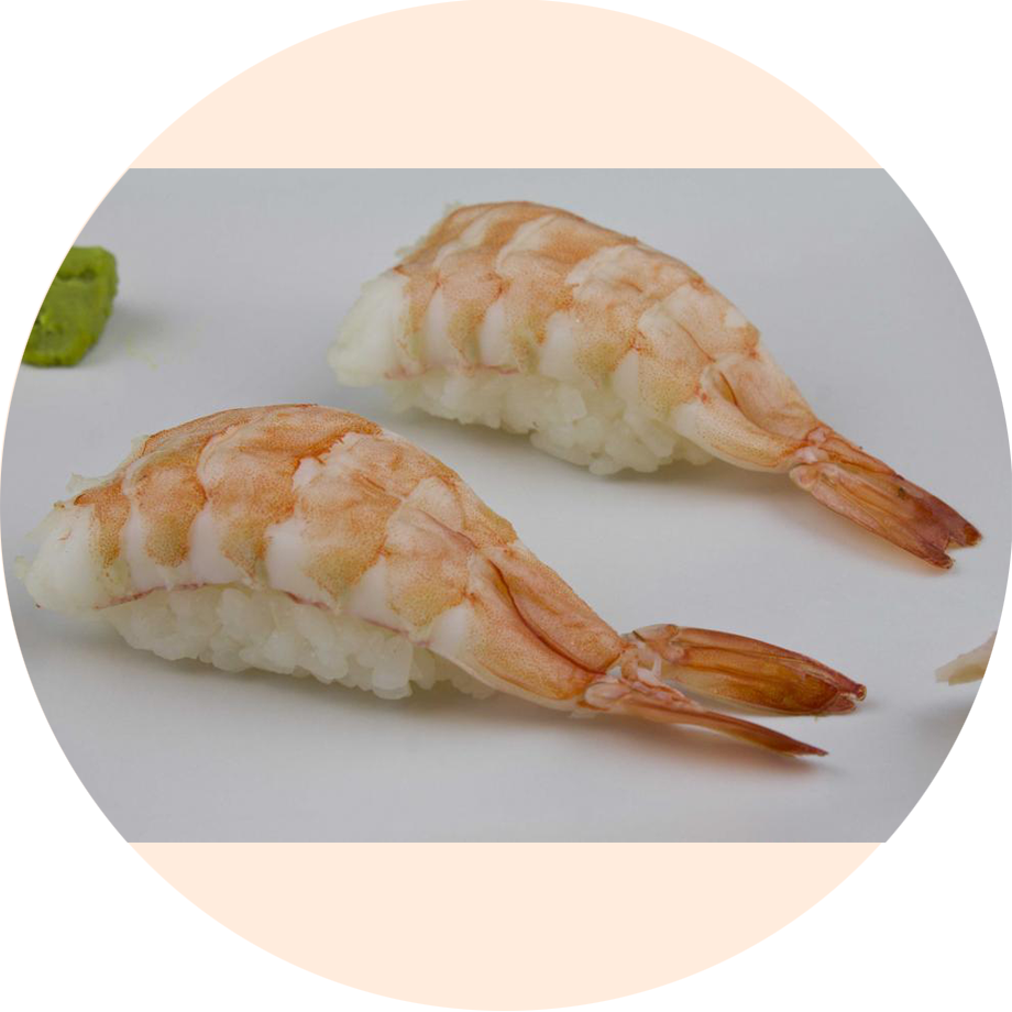 Gamba Cocida