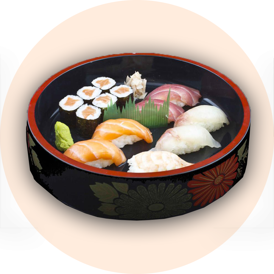 Sushi Moriawase Sushi Moriawase
