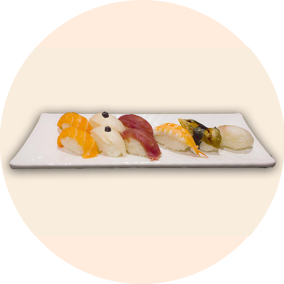 Nigiri Moriawase Nigiri Moriawase