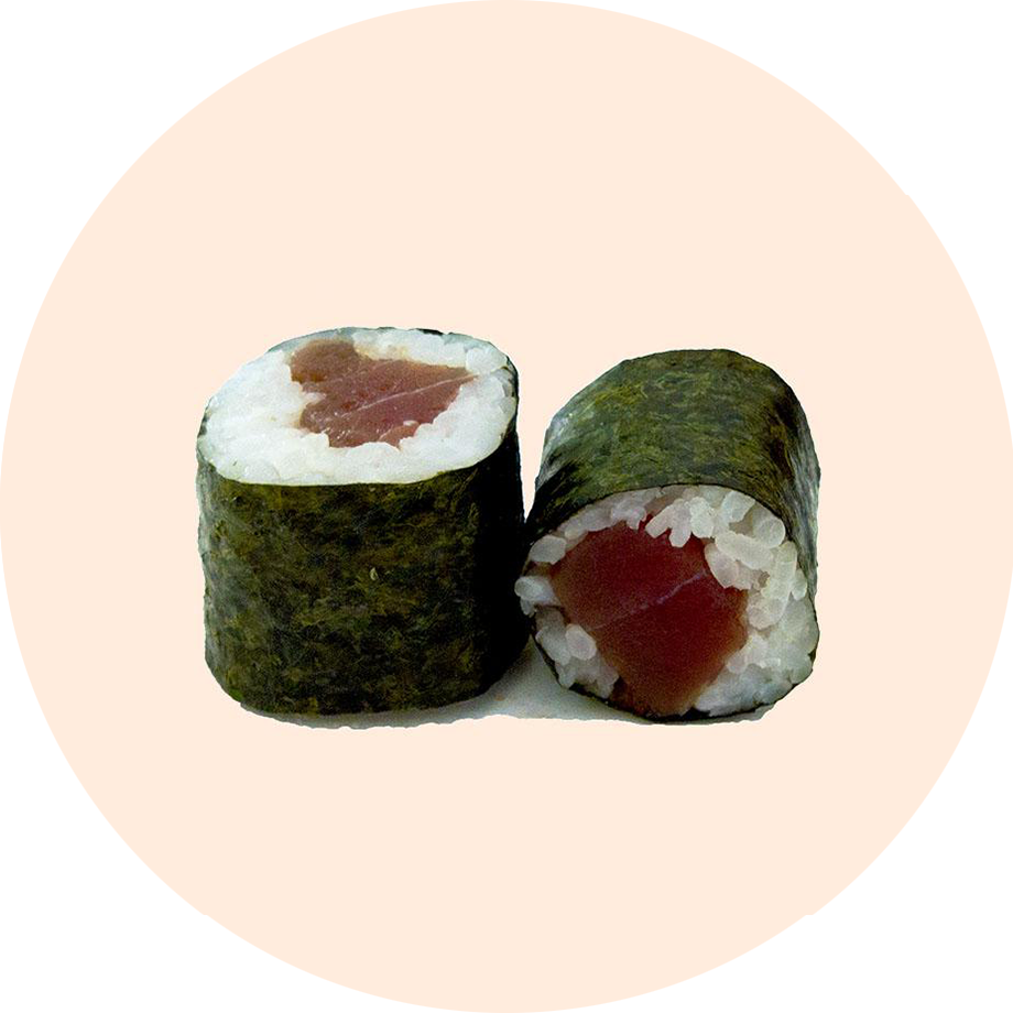 Maki de Atún Maki de Atún