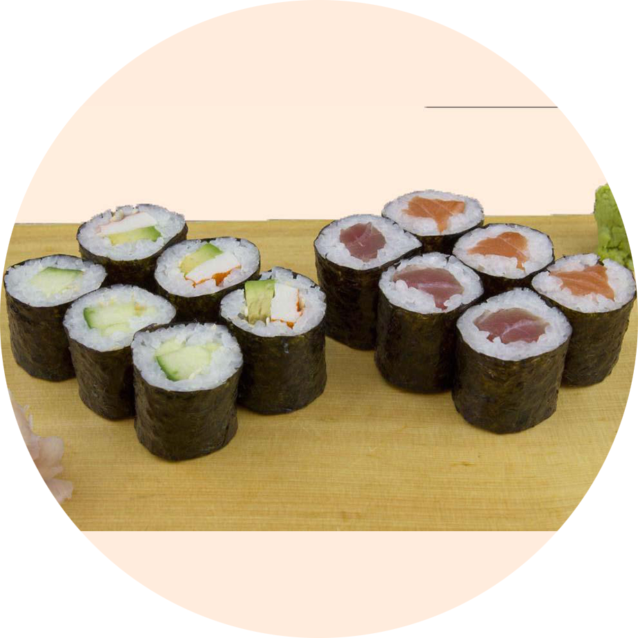 Maki Mixto Maki Mixto