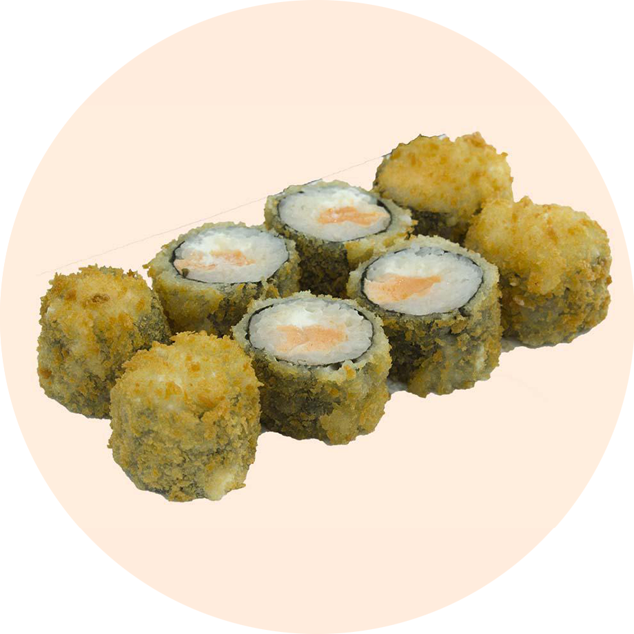 Crunchy de Salmón Crunchy de Salmón