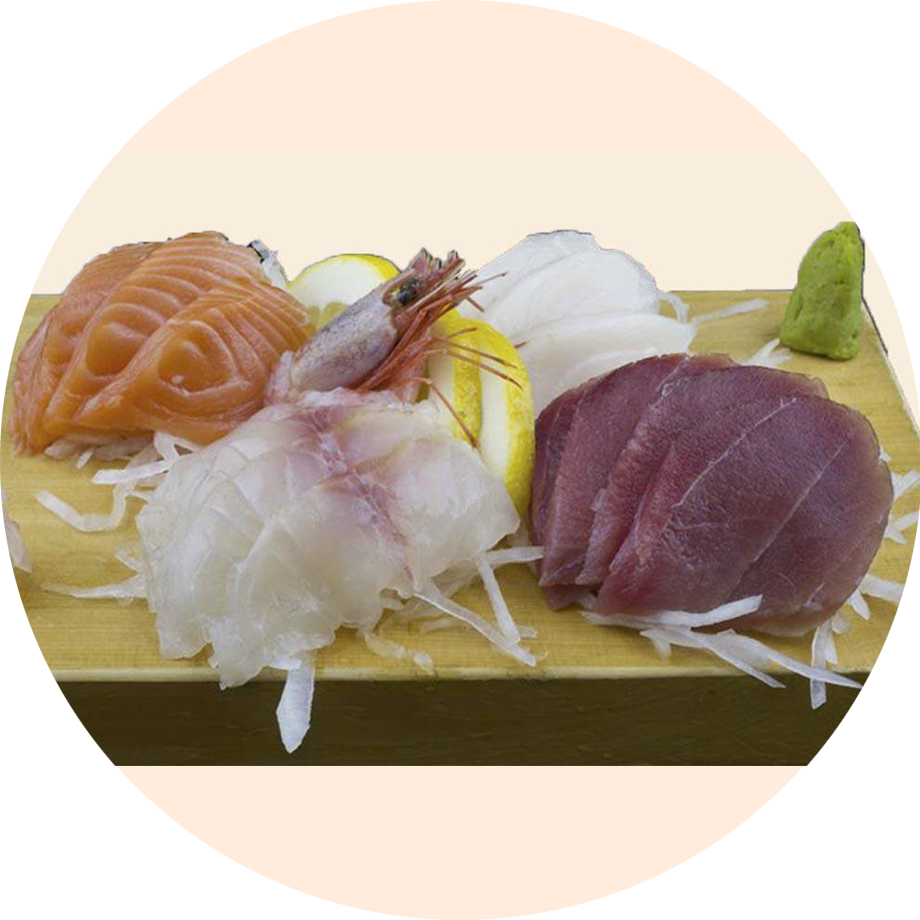 Sashimi Moriawase Sashimi Moriawase
