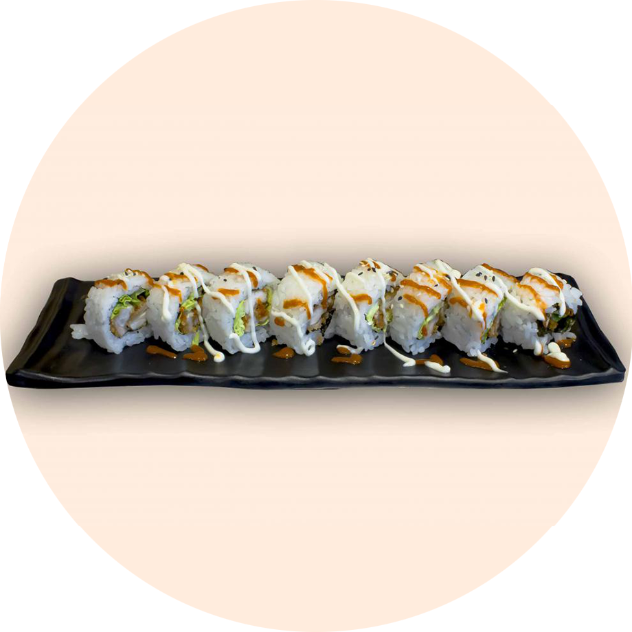 Karikari Roll Karikari Roll