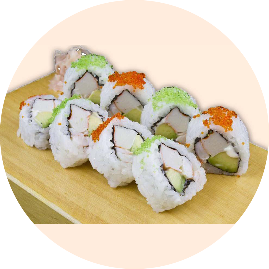 California Roll California Roll