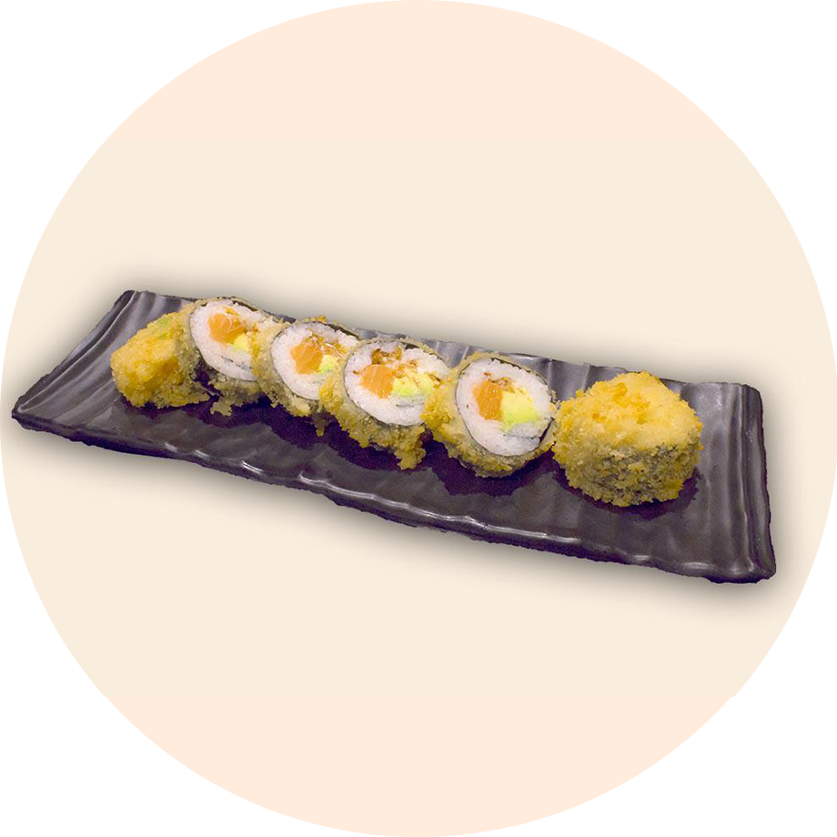 Gran Maki Tempura Gran Maki Tempura