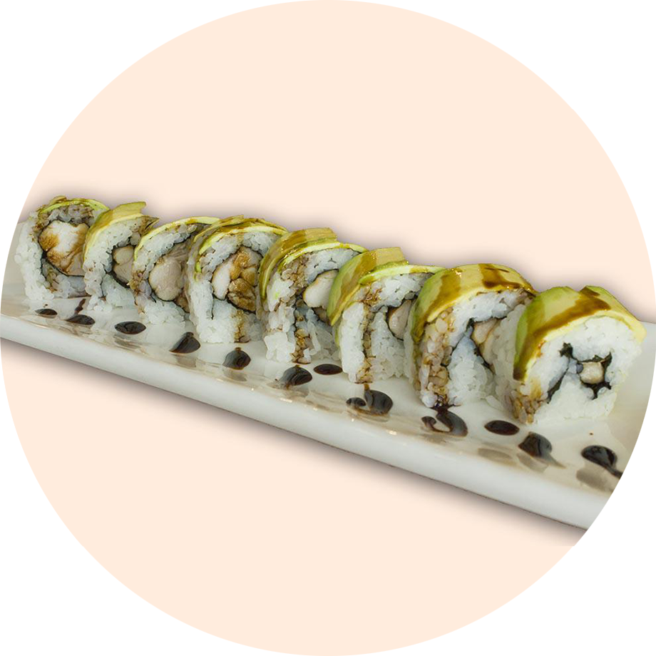 Teriyaki Roll Teriyaki Roll