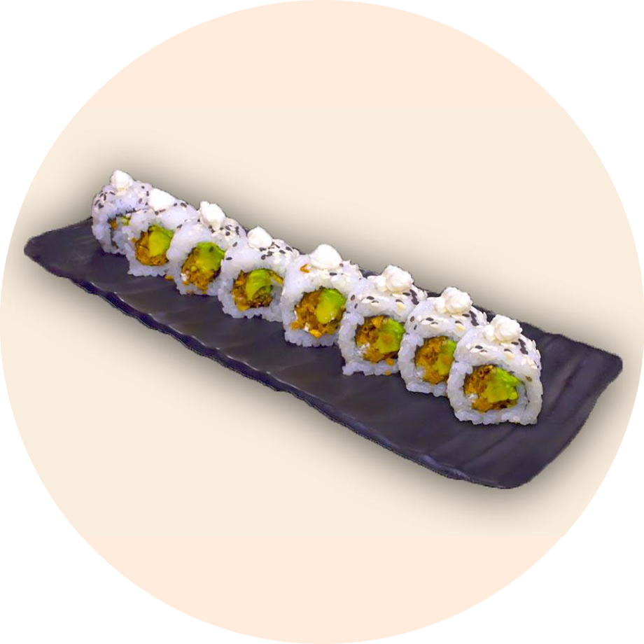 Aguacate Roll Aguacate Roll