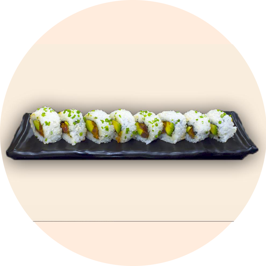 Atún Picante Roll Atún Picante Roll