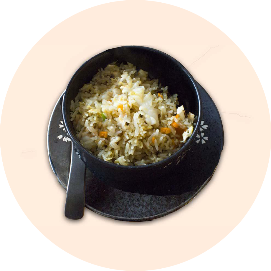Chahan Verduras Chahan Verduras
