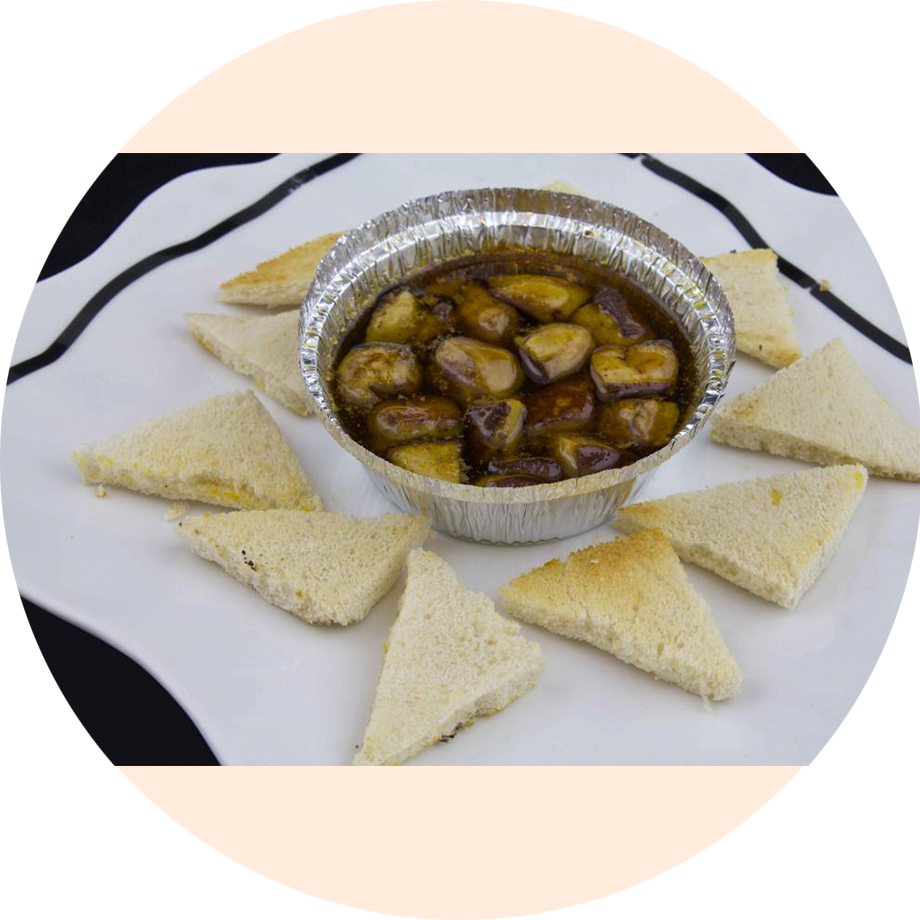 Foie Gras Foie Gras