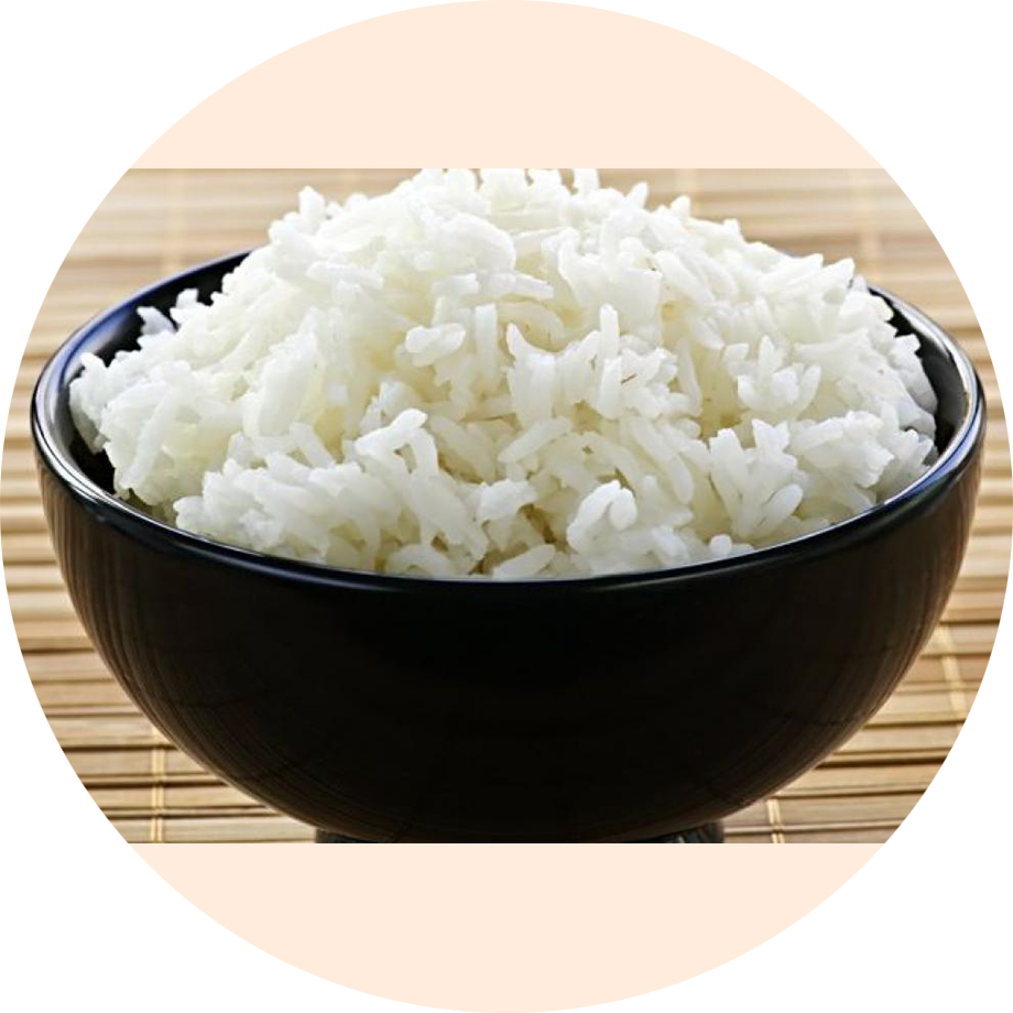 Arroz Blanco