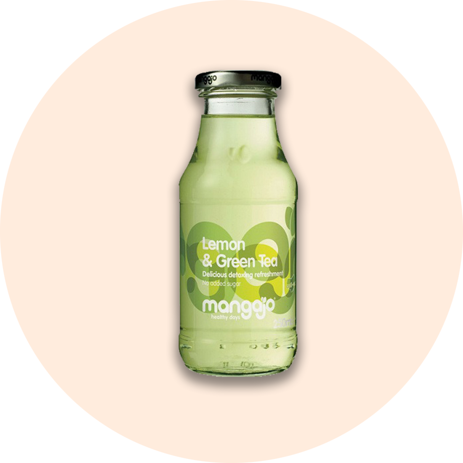 Té Verde con Limón Té Verde con Limón