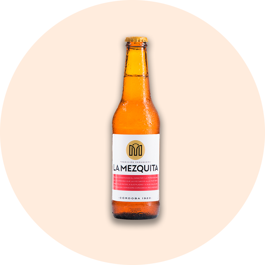 Cerveza Mezquita Cerveza Mezquita