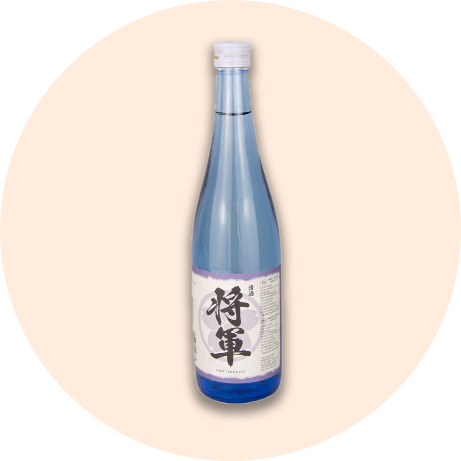 Sake de Kyoto Shogun