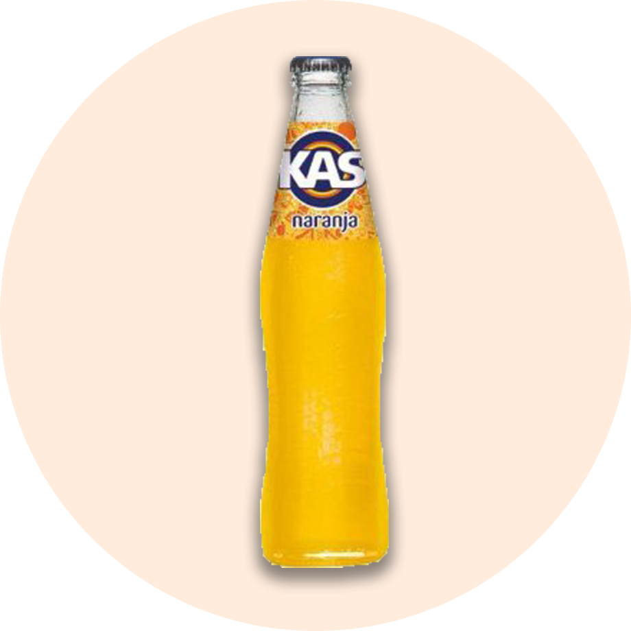 Kas Naranja