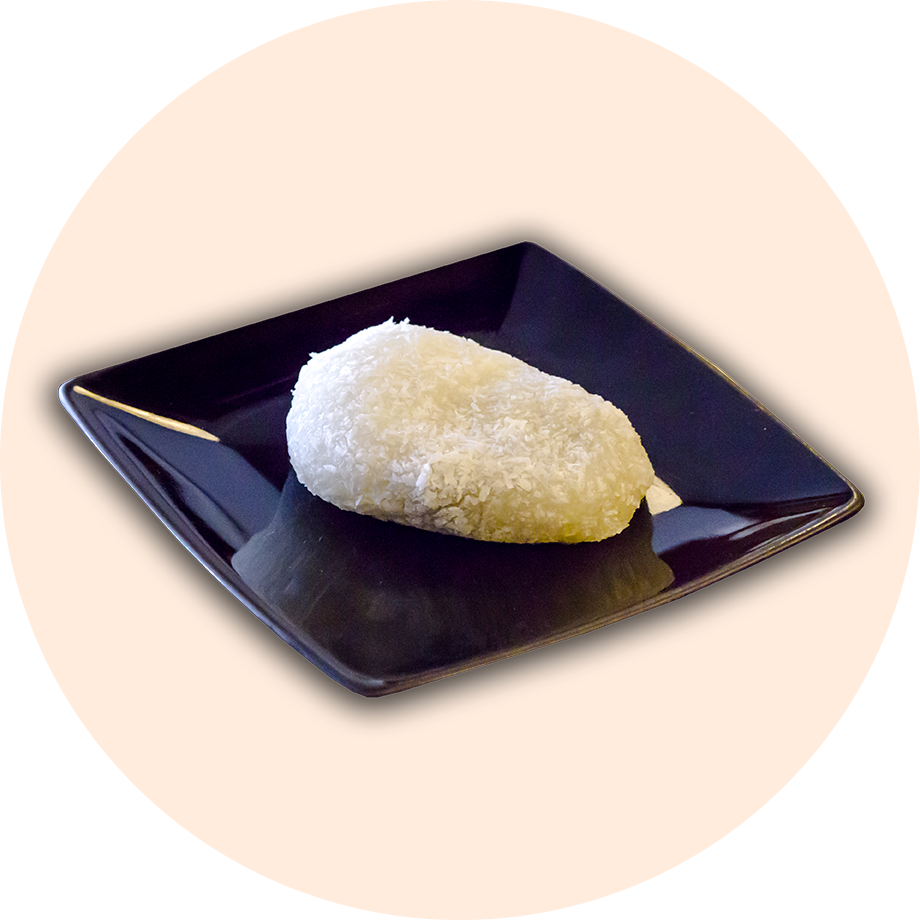 Mochi de la casa Mochi de la casa