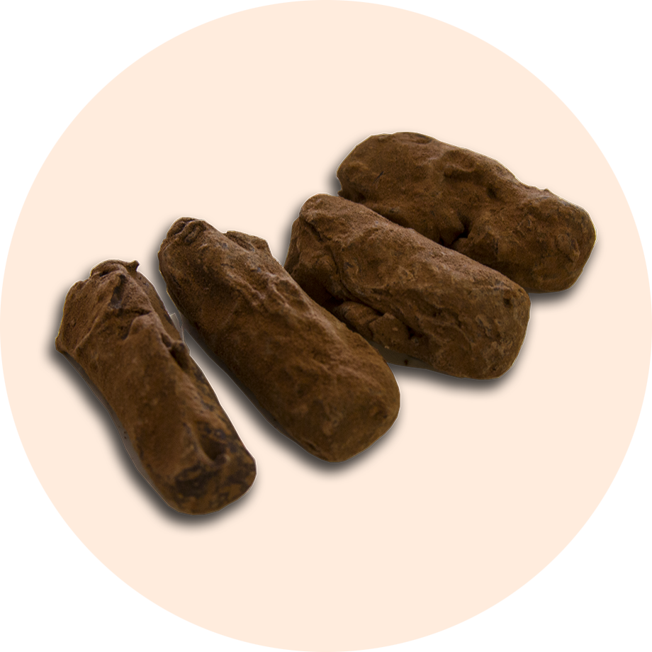 Trufas de Té Verde Trufas de Té Verde