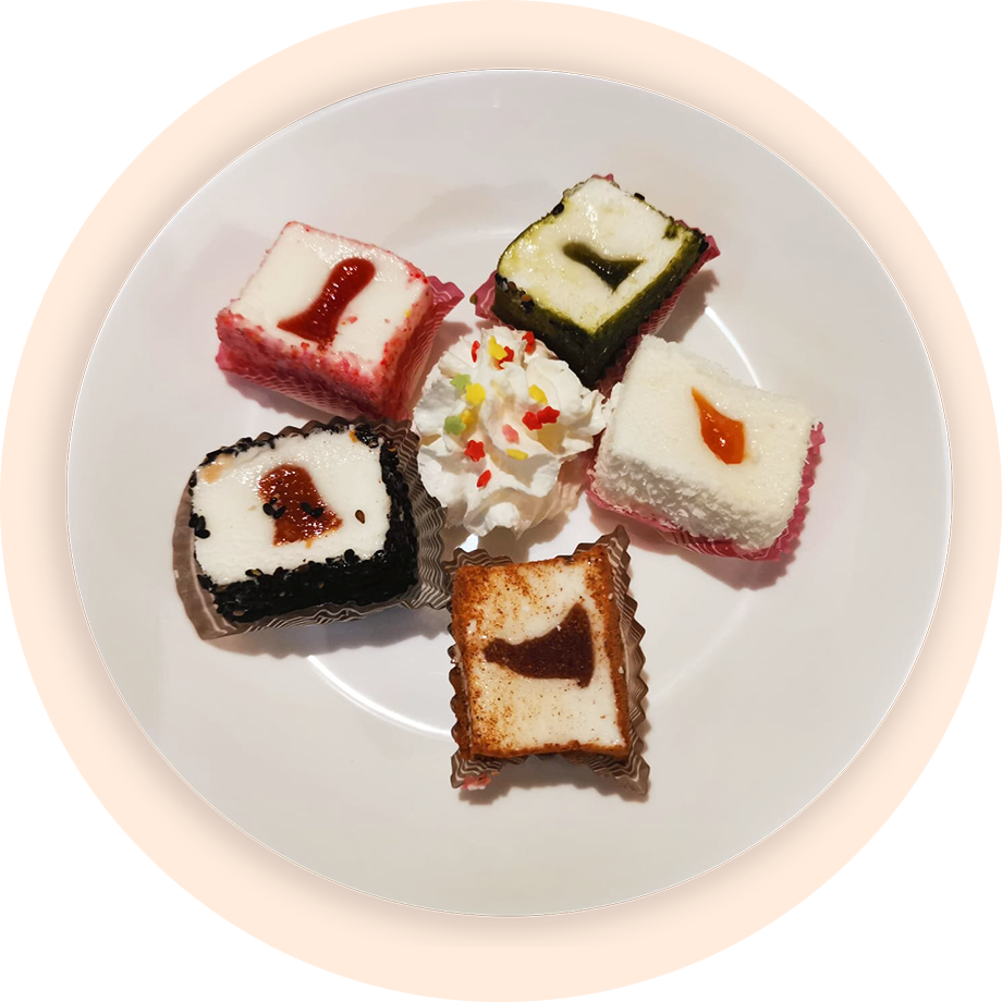 Sushi Dulce Sushi Dulce