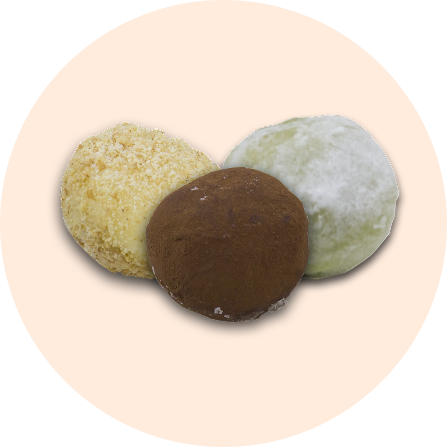 Daifuku Té Verde Daifuku Té Verde